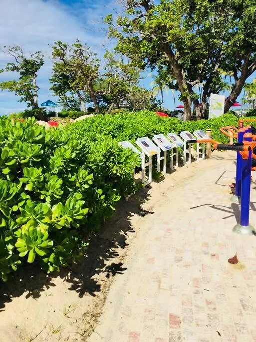 Lägenhet Big Place 2 Bedroom 3 Beds, Wf, Tv, Balcony & Parking San Juan Puerto Rico