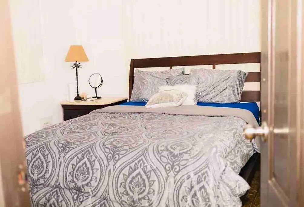 Lägenhet Big Place 2 Bedroom 3 Beds, Wf, Tv, Balcony & Parking San Juan Puerto Rico