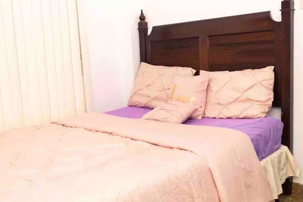 Big Place 2 Bedroom 3 Beds, Wf, Tv, Balcony & Parking 圣胡安 波多黎各